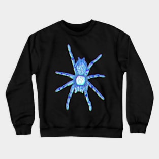 Tarantula Only “Vaporwave” V15 (Glitch) Crewneck Sweatshirt